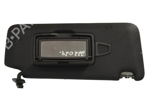 Used Right sun visor Right sun visor MERCEDES-BENZ A-CLASS (W177) A 250 e (177.086) (218 hp) 32194787 32194787