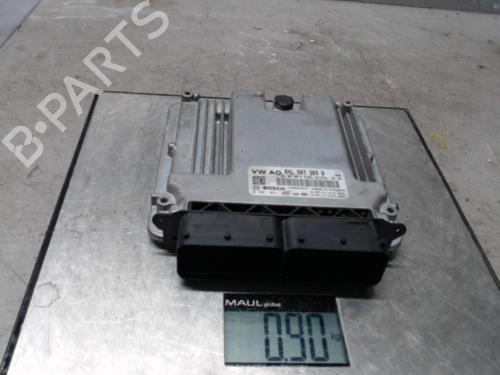 Used Engine control unit (ECU) SEAT LEON SC (5F5) 2.0 TDI (184 hp) 21365920