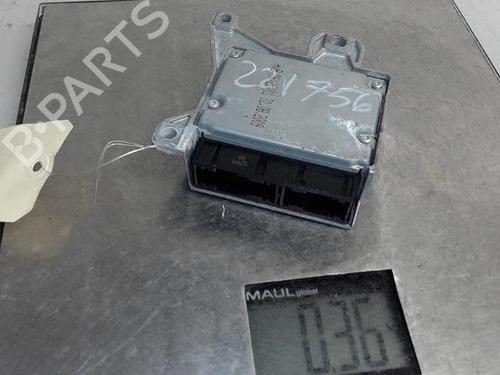 ECU airbags PEUGEOT PARTNER Tepee 1.6 HDi | BP21290561M53 