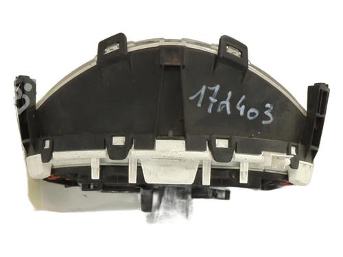 Used Instrument cluster Instrument cluster SMART CABRIO (450) 0.6 (S1OLD2, 450.452) (61 hp) 21310195 21310195