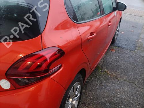 Used Parts PEUGEOT 208 I (CA_, CC_) 1.2 VTI 82 (82 hp) 4410692