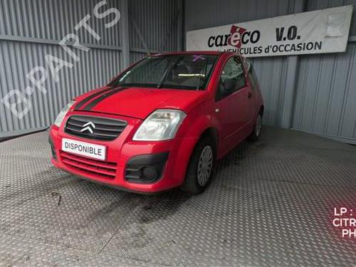 Starter CITROËN C2 (JM_) 1.1 | BP33703138M8  - Image 9