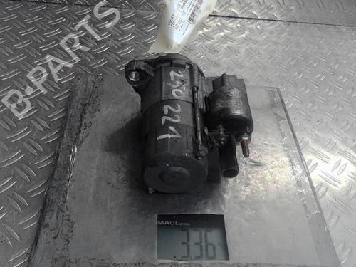 Starter VW TOURAN (1T1, 1T2) 2.0 TDI | BP24493442M8 