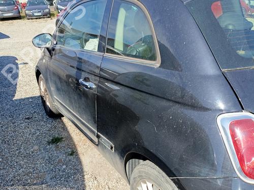 Steering column stalk FIAT 500 (312_) 1.2 (312AXA1A) | BP27211198I23  - Image 7