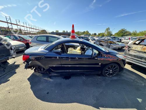 Tailgate PEUGEOT 207 CC (WD_) 1.6 HDi | BP21370752C6 
