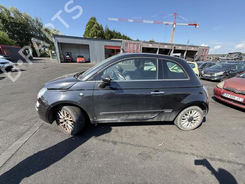 Steering column stalk FIAT 500 (312_) 1.2 (312AXA1A) | BP27211198I23  - Image 21