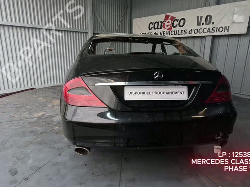 Left headlight MERCEDES-BENZ CLS (C219) | BP34143718C28 - Image 7