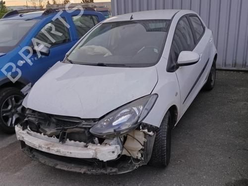 Rear parcel shelf MAZDA 2 (DE_, DH_) 1.3 (DE3FS) | BP35824492C85  - Image 6