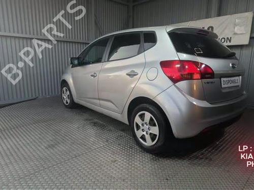 Front right seatbelt KIA VENGA (YN) 1.4 CRDi 90 | BP33452018I25 - Image 8