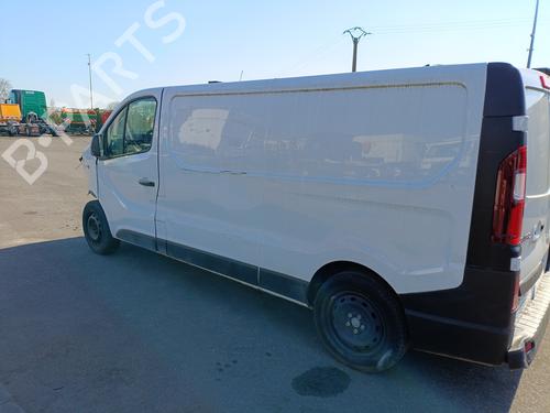 Climate control RENAULT TRAFIC III Van (FG_) 2.0 dCi 145 (FGML) | BP25463833I5  - Image 8