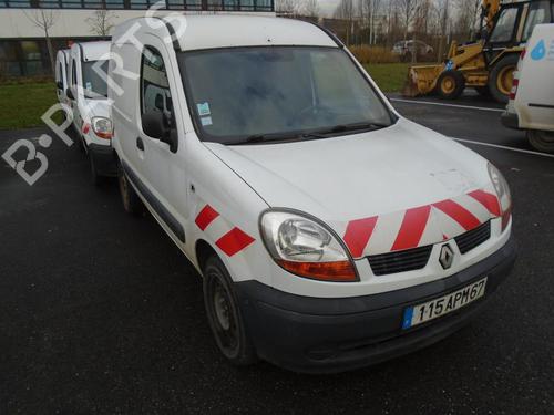 Starter RENAULT KANGOO Express (FC0/1_) 1.5 dCi (FC07, FC1R) | BP21313012M8 