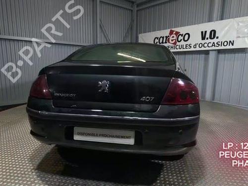 Left headlight PEUGEOT 407 (6D_) 2.0 HDi 135 (6DRHRH, 6DRHRE, 6DRHRG, 6DRHRJ) | BP33202094C28  - Image 15