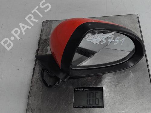 Right mirror OPEL CORSA D (S07) 1.3 CDTI (L08, L68) | BP21306761C27 
