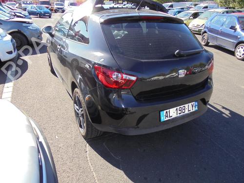 Mass air flow sensor SEAT IBIZA IV SC (6J1, 6P5) 1.4 TDI | BP29529837M95 