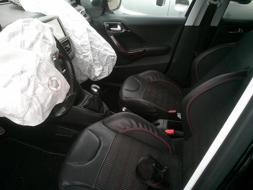 Climate control PEUGEOT 208 I (CA_, CC_) 1.2 THP 110 | BP21319547I5 
