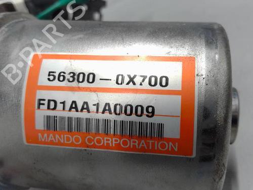 Used Steering column Steering column HYUNDAI i10 I (PA) 1.2 (78 hp) 21312453 21312453