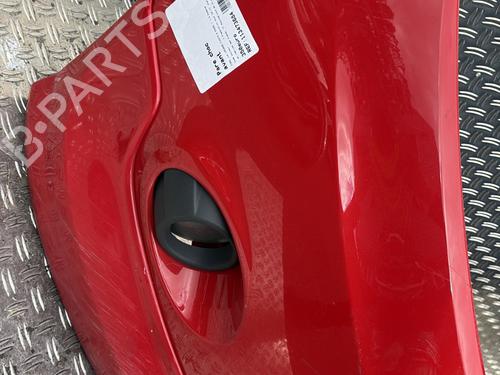 Używane Zderzak przedni FORD FIESTA VI (CB1, CCN) 1.6 Ti (120 hp) 29483667