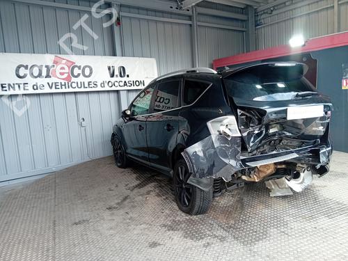 Engine FORD KUGA I 2.0 TDCi | BP32422052M1