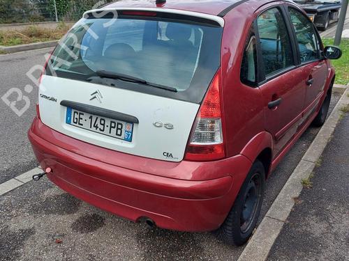 Turbocharger/Supercharger CITROËN C3 I (FC_, FN_) 1.4 HDi | BP21290448M71 