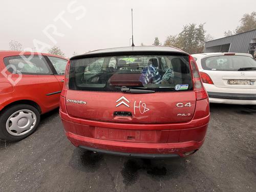 Left taillight CITROËN C4 Coupe (LA_) 1.6 HDi | BP21593357C34 