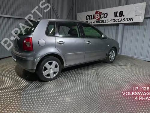 Rear right lock VW POLO IV (9N_, 9A_) 1.4 TDI | BP32136160C99 