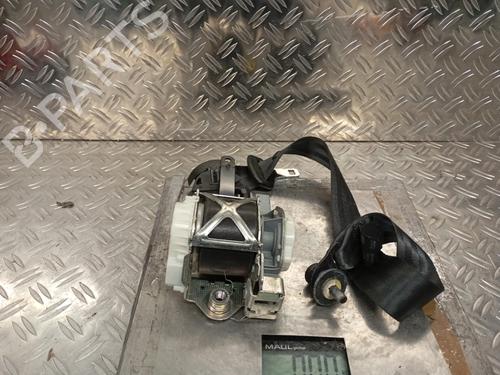 Front left seatbelt FORD FIESTA VI (CB1, CCN) 1.4 TDCi | BP23817719I26 - Image 4