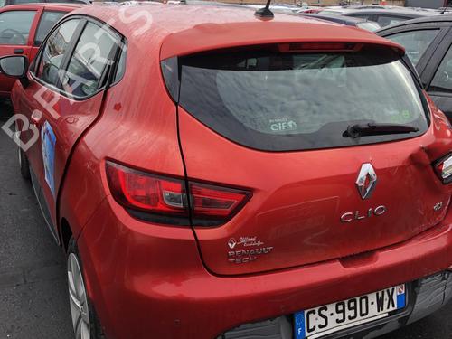 Right mirror RENAULT CLIO IV (BH_) 1.5 dCi 75 | BP21302383C27 