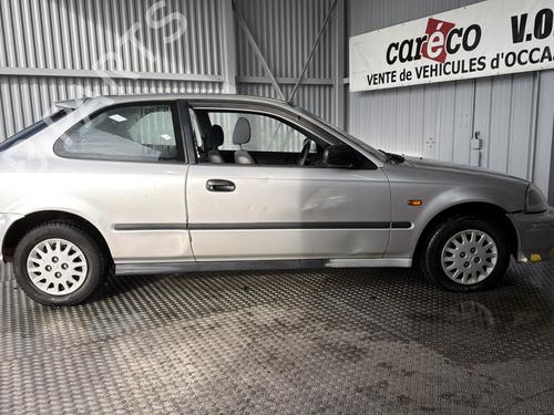 Rear right seatbelt HONDA CIVIC VI Hatchback (EJ, EK) 1.4 i S (EJ9) | BP32021684I28 