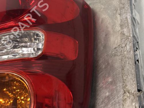 Right taillight TOYOTA RAV 4 II (_A2_) 2.0 D 4WD (CLA20_, CLA21_, CLA20R, CLA21R) | BP21375515C35 