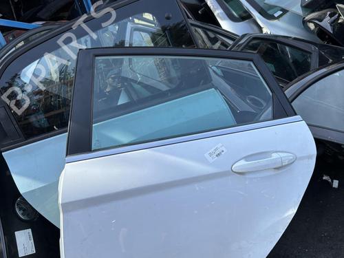 Left rear door FORD FIESTA VI (CB1, CCN) 1.5 TDCi | BP21562239C4 
