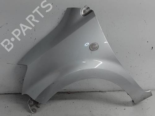 Used Left front fenders SUBARU JUSTY IV 1.0 (M300) (69 hp) 21375811