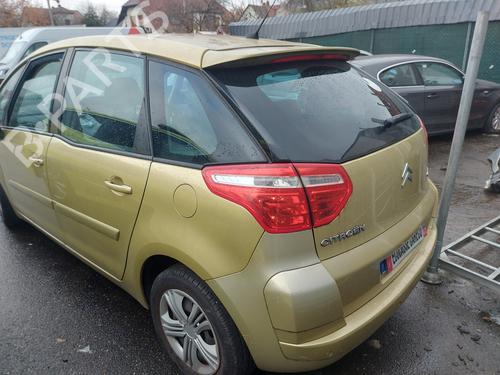 Right mirror CITROËN C4 Picasso I MPV (UD_) 1.6 HDi | BP30611034C27 