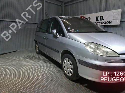 Left headlight PEUGEOT 807 (EB_) 2.2 HDi | BP33018934C28  - Image 29