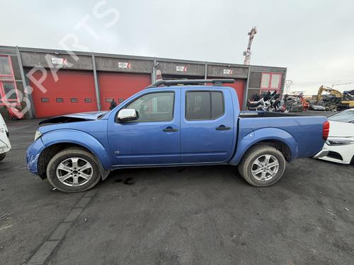 Climate control NISSAN NAVARA NP300 (D40) 3.0 dCi 4WD | BP31872450I5 - Image 10