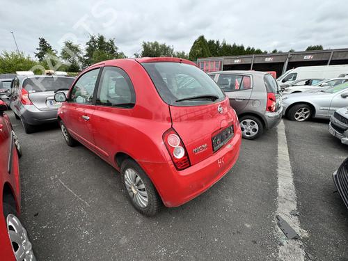 Left taillight NISSAN MICRA III (K12)  | BP21297910C34 