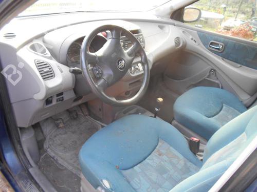 Radio NISSAN ALMERA TINO (V10) 2.2 dCi | BP21362206E6 