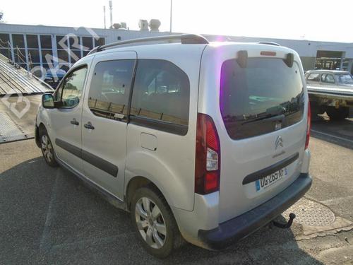 Left front driveshaft CITROËN BERLINGO MULTISPACE (B9) 1.6 HDi 90 | BP21313469M38  - Image 5