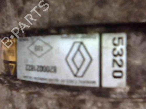 AC compressor RENAULT LAGUNA II (BG0/1_) 1.9 dCi (BG08, BG0G) | BP21321860M34 