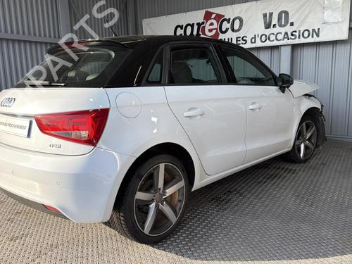 Brugte AUDI A1 Sportback (8XA, 8XF) 1.2 TFSI 4751129