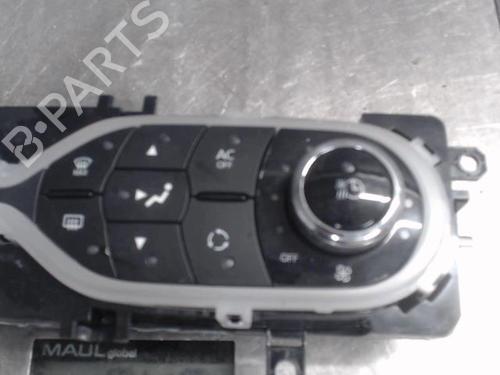 Commande Chauffage RENAULT ZOE (BFM_) ZOE | BP21292398I5 