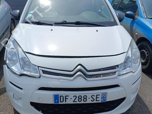 Left headlight CITROËN C3 II (SC_) 1.4 HDi 70 (SC8HZC, SC8HR0, SC8HP4) | BP38453207C28 - Image 12