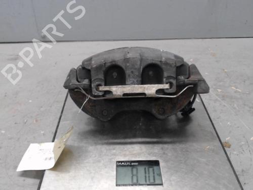 Used Right front brake caliper MERCEDES-BENZ M-CLASS (W164) ML 320 CDI 4-matic (164.122) (224 hp) 21300313