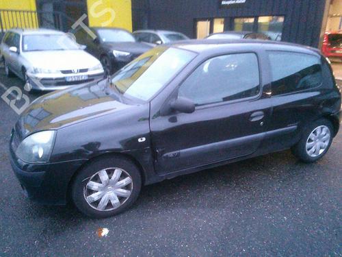 Steering column stalk RENAULT CLIO II (BB_, CB_) 1.2 16V (BB05, BB0W, BB11, BB27, BB2T, BB2U, BB2V, CB05,... | BP25770391I23 