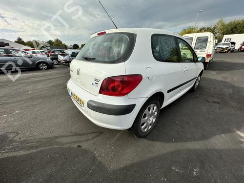 Left front fenders PEUGEOT 307 (3A/C) 2.0 HDi 90 | BP21309189C41 