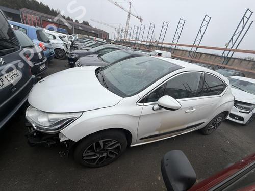 Climate control CITROËN DS4 (NX_) 2.0 HDi 165 | BP23827517I5  - Image 15