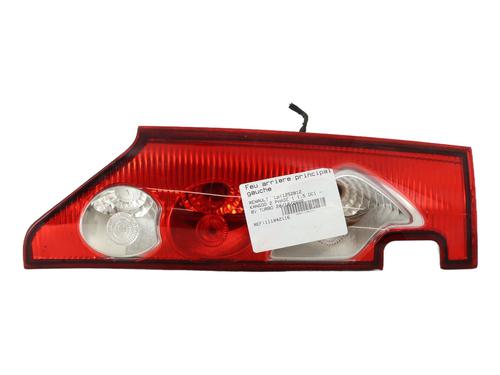 Used Left taillight RENAULT KANGOO / GRAND KANGOO II (KW0/1_) 1.5 dCi 90 (KW05, KW08, KW0G, KW11) (90 hp) 28353002