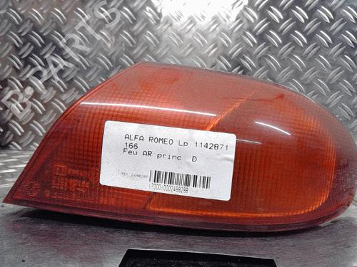 Used Right taillight ALFA ROMEO 166 (936_) 2.0 T.Spark (936A3A__) (155 hp) 21321901