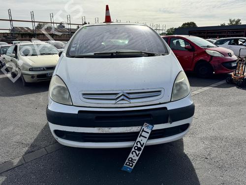 Left mirror CITROËN XSARA PICASSO (N68) 1.6 HDi | BP21316396C26 