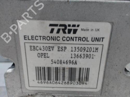 ABS pump OPEL VECTRA C (Z02) 1.8 (F69) | BP21294317M43 