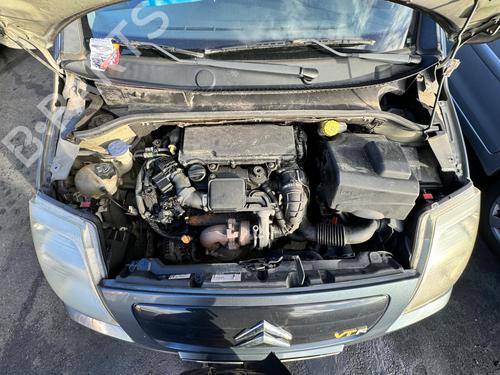Engine control unit (ECU) CITROËN C2 (JM_) 1.4 HDi | BP31757709M57  - Image 12